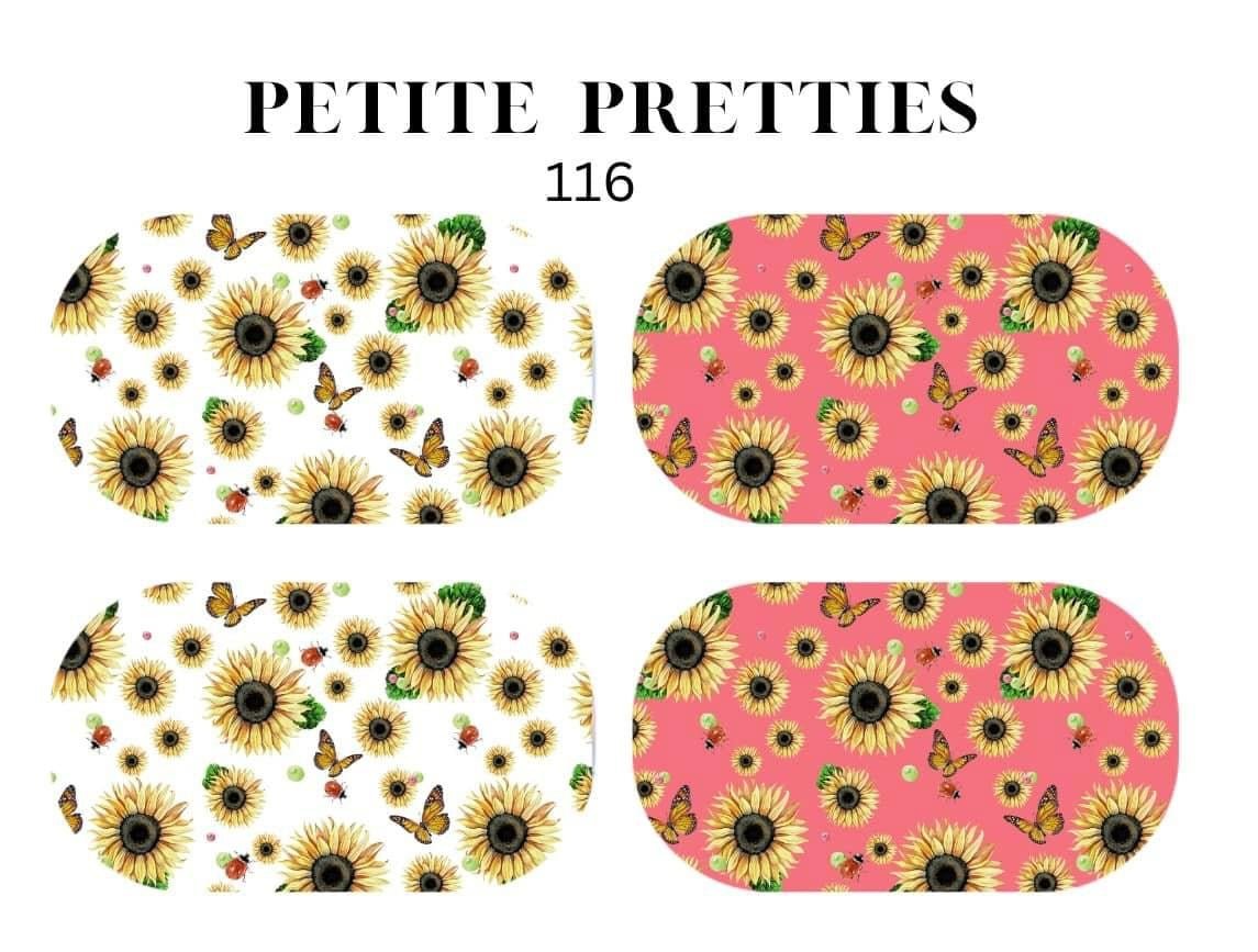 Petite Pretties - 116 - Pampered Pretties