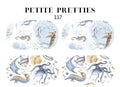 Petite Pretties - 117 - Pampered Pretties