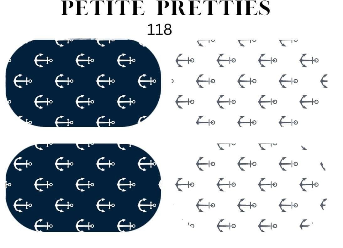 Petite Pretties - 118 - Pampered Pretties