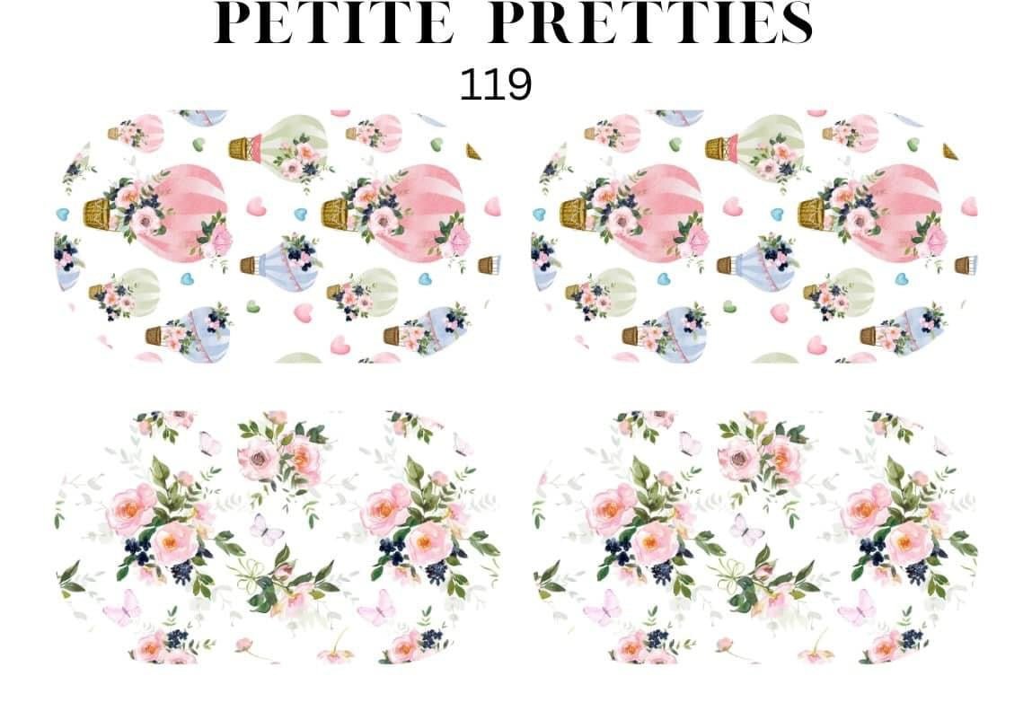 Petite Pretties - 119 - Pampered Pretties