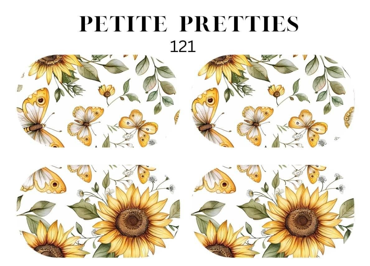 Petite Pretties - 121 - Pampered Pretties