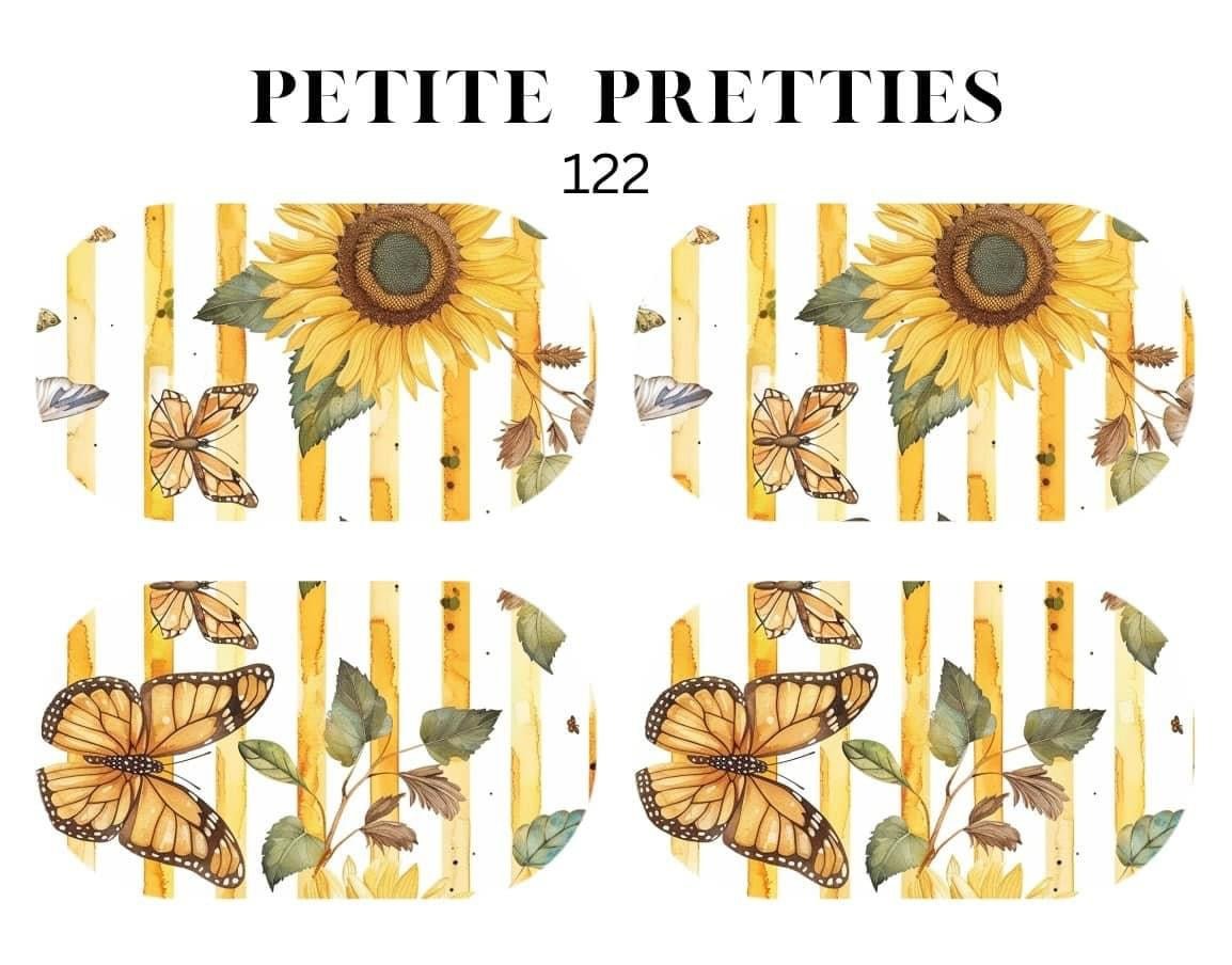 Petite Pretties - 122 - Pampered Pretties