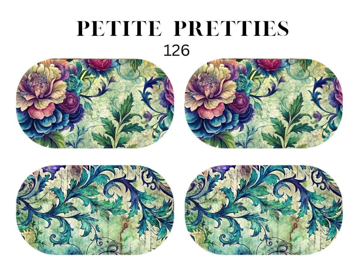 Petite Pretties - 126 - Pampered Pretties