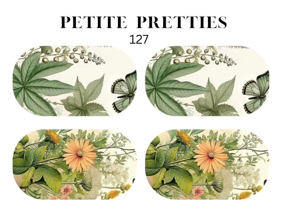 Petite Pretties - 127 - Pampered Pretties