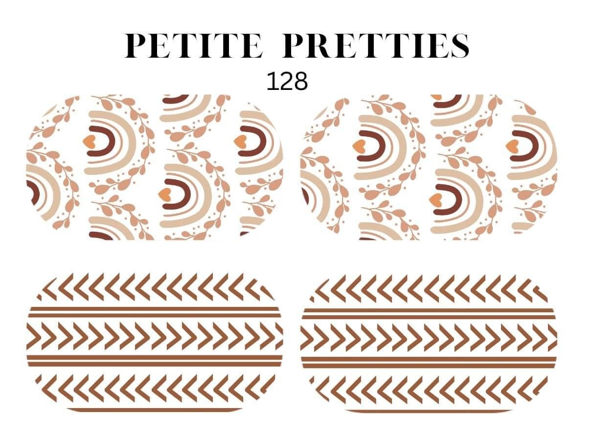 Petite Pretties - 128 - Pampered Pretties