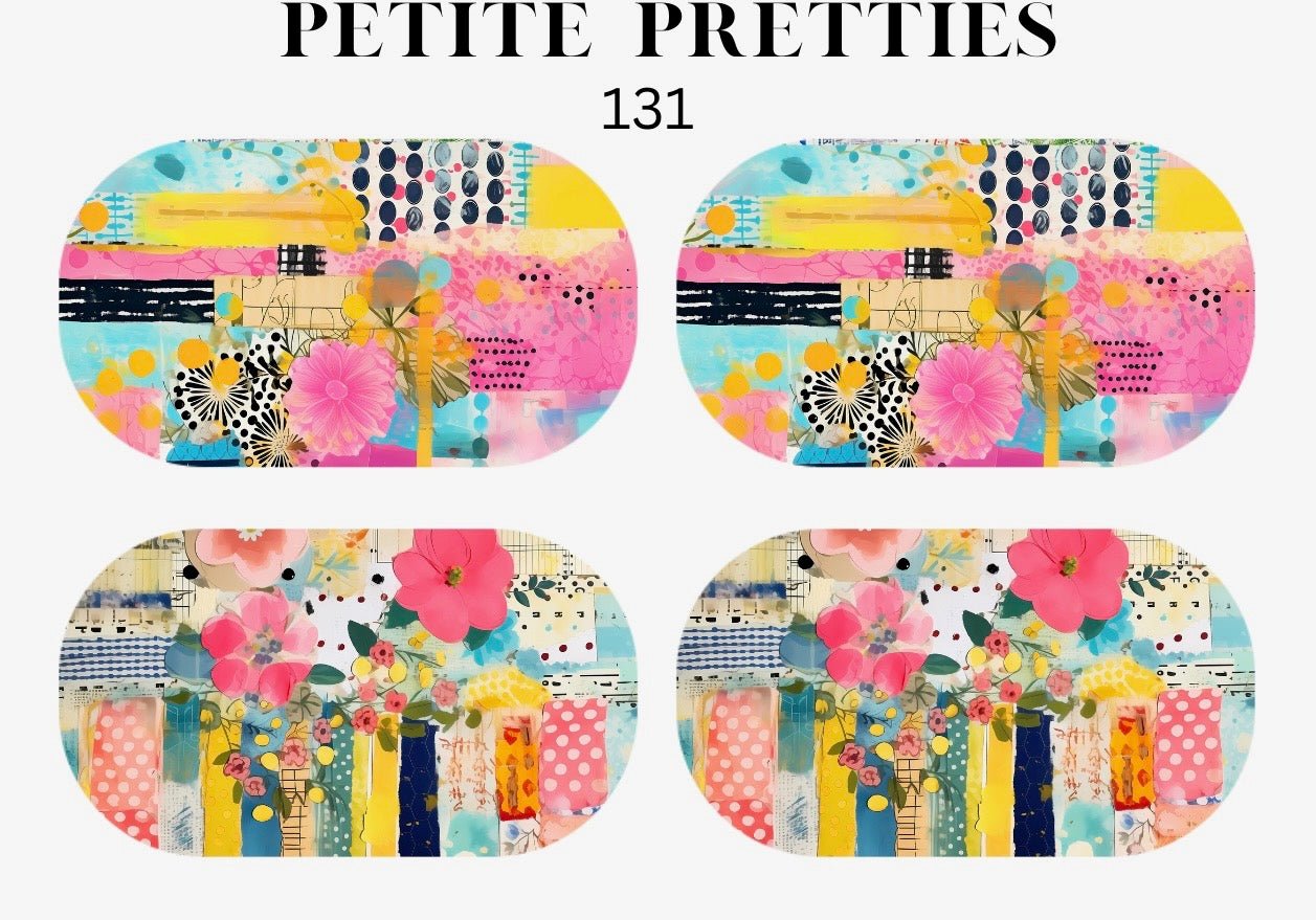 Petite Pretties - 131 - Pampered Pretties