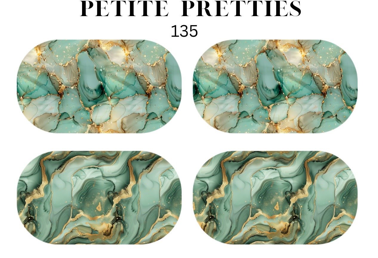 Petite Pretties - 135 - Pampered Pretties