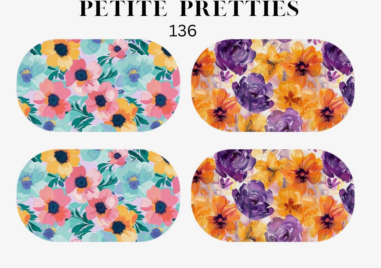 Petite Pretties - 136 - Pampered Pretties