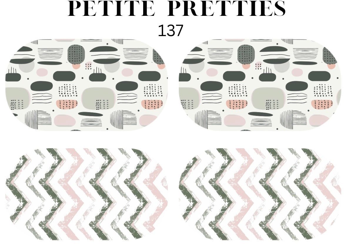 Petite Pretties - 137 - Pampered Pretties