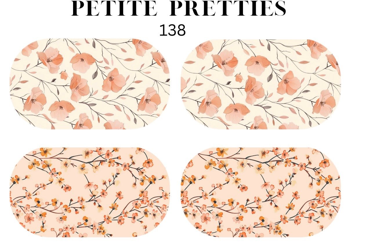 Petite Pretties - 138 - Pampered Pretties