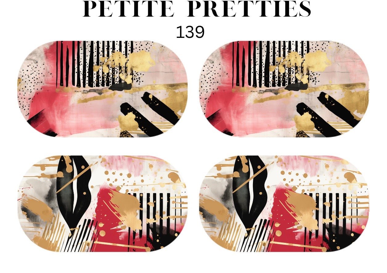 Petite Pretties - 139 - Pampered Pretties