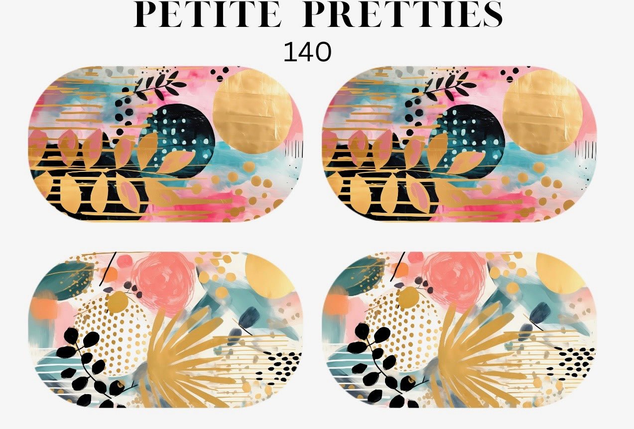 Petite Pretties - 140 - Pampered Pretties