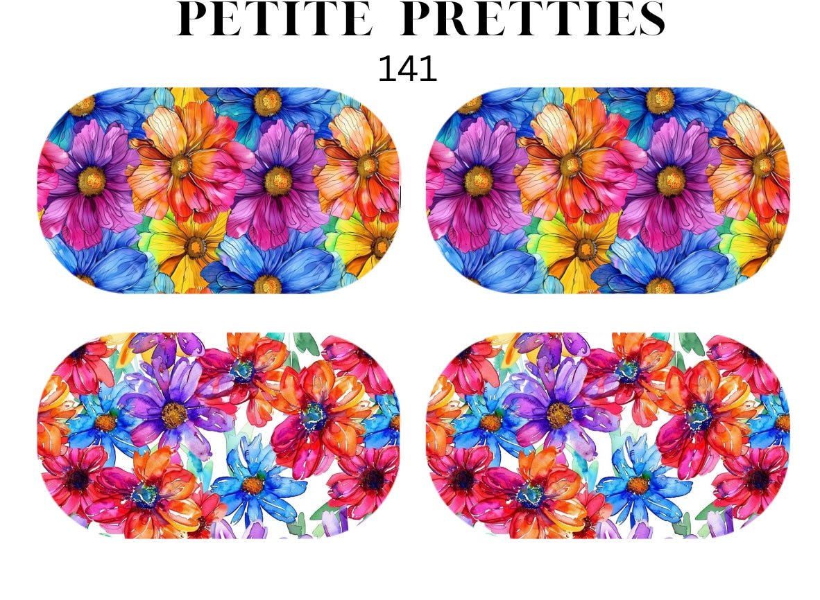 Petite Pretties - 141 - Pampered Pretties