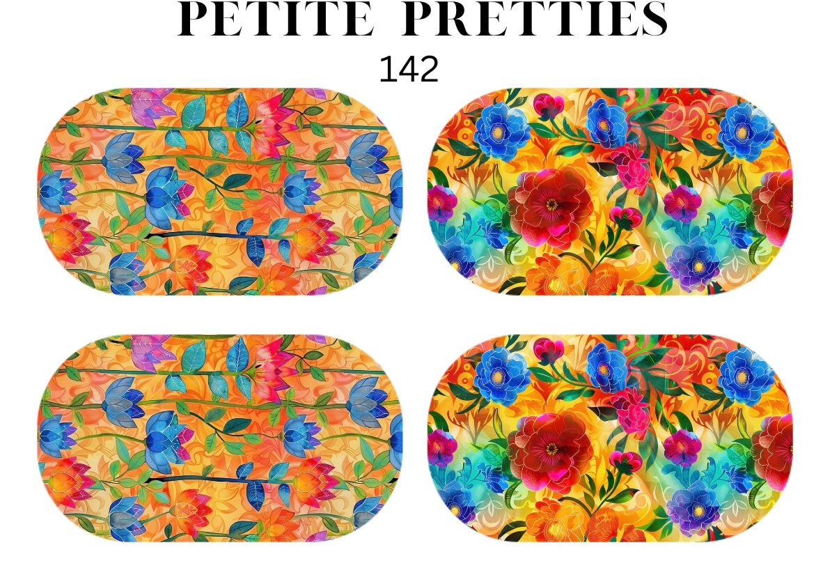 Petite Pretties - 142 - Pampered Pretties