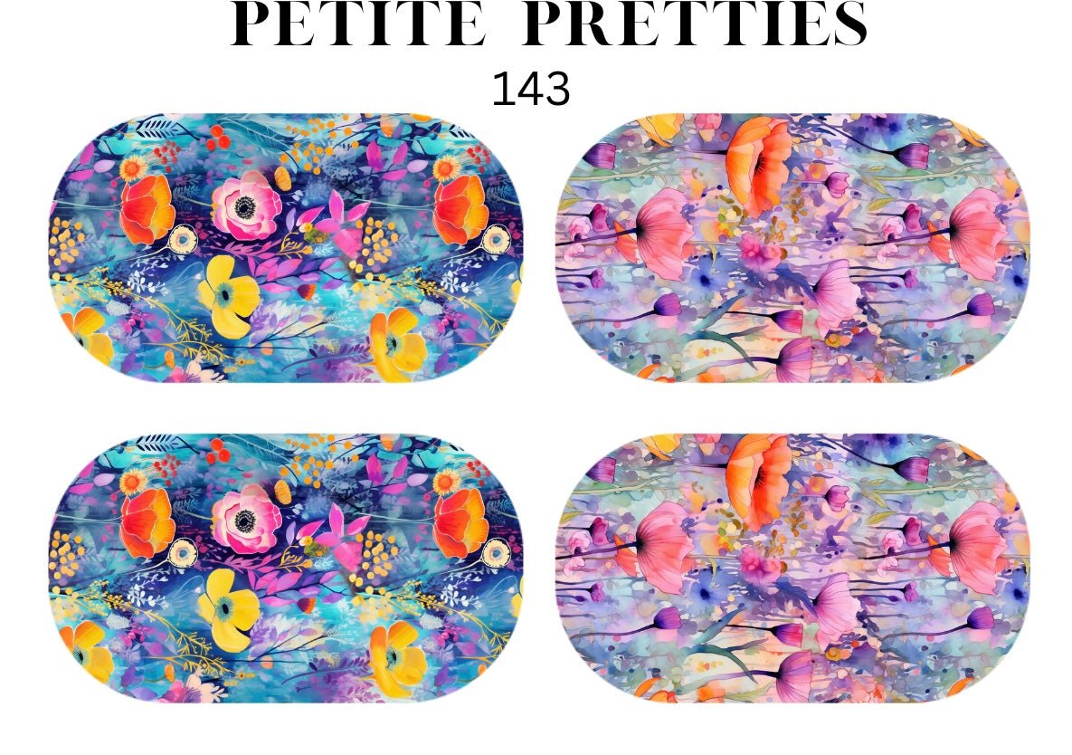 Petite Pretties - 143 - Pampered Pretties