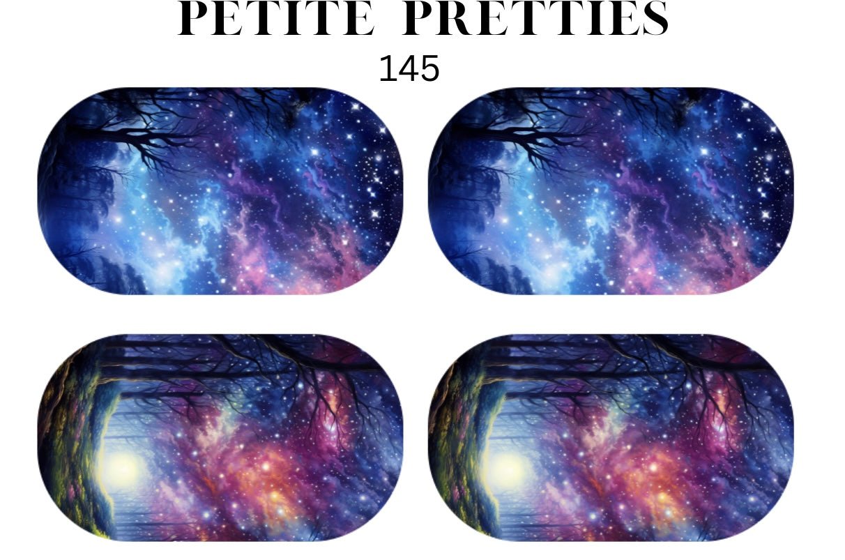 Petite Pretties - 145 - Pampered Pretties