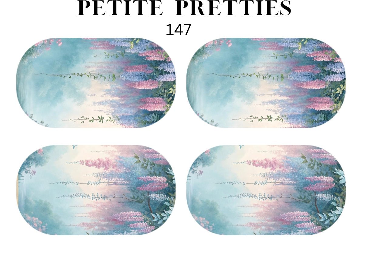 Petite Pretties - 147 - Pampered Pretties