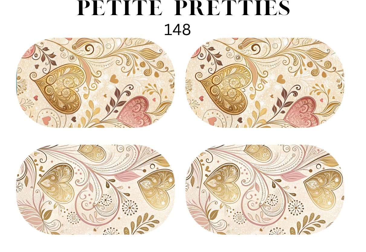 Petite Pretties - 148 - Pampered Pretties