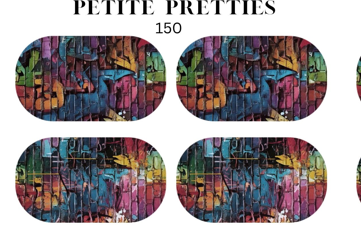 Petite Pretties - 150 - Pampered Pretties