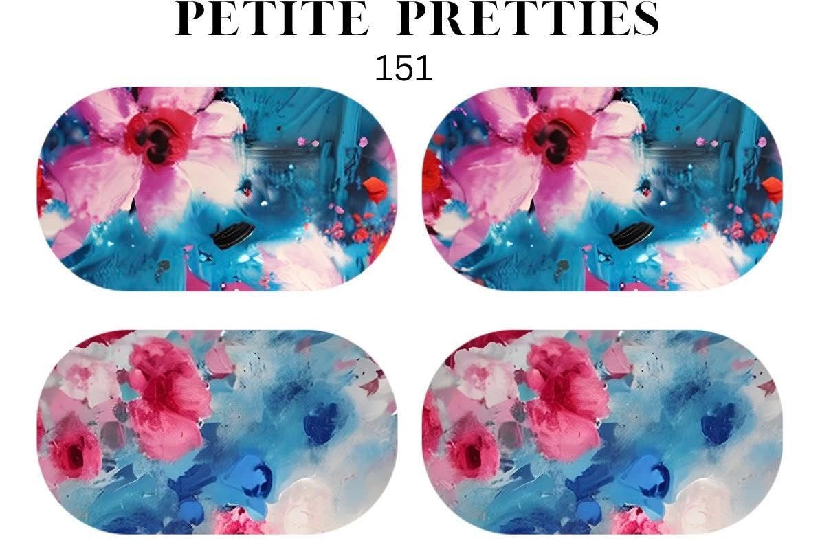 Petite Pretties - 151 - Pampered Pretties