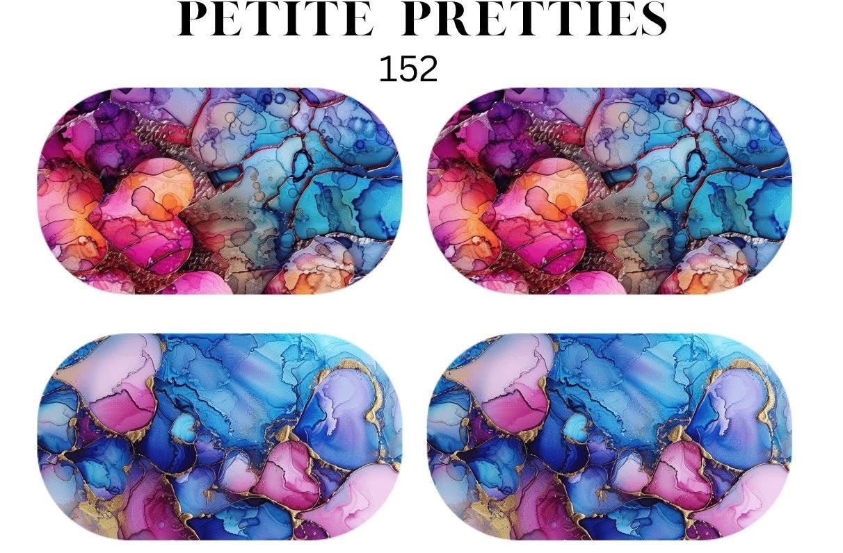 Petite Pretties - 152 - Pampered Pretties