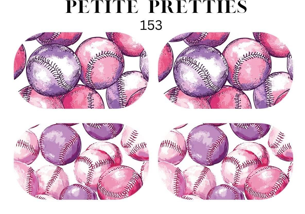Petite Pretties - 153 - Pampered Pretties