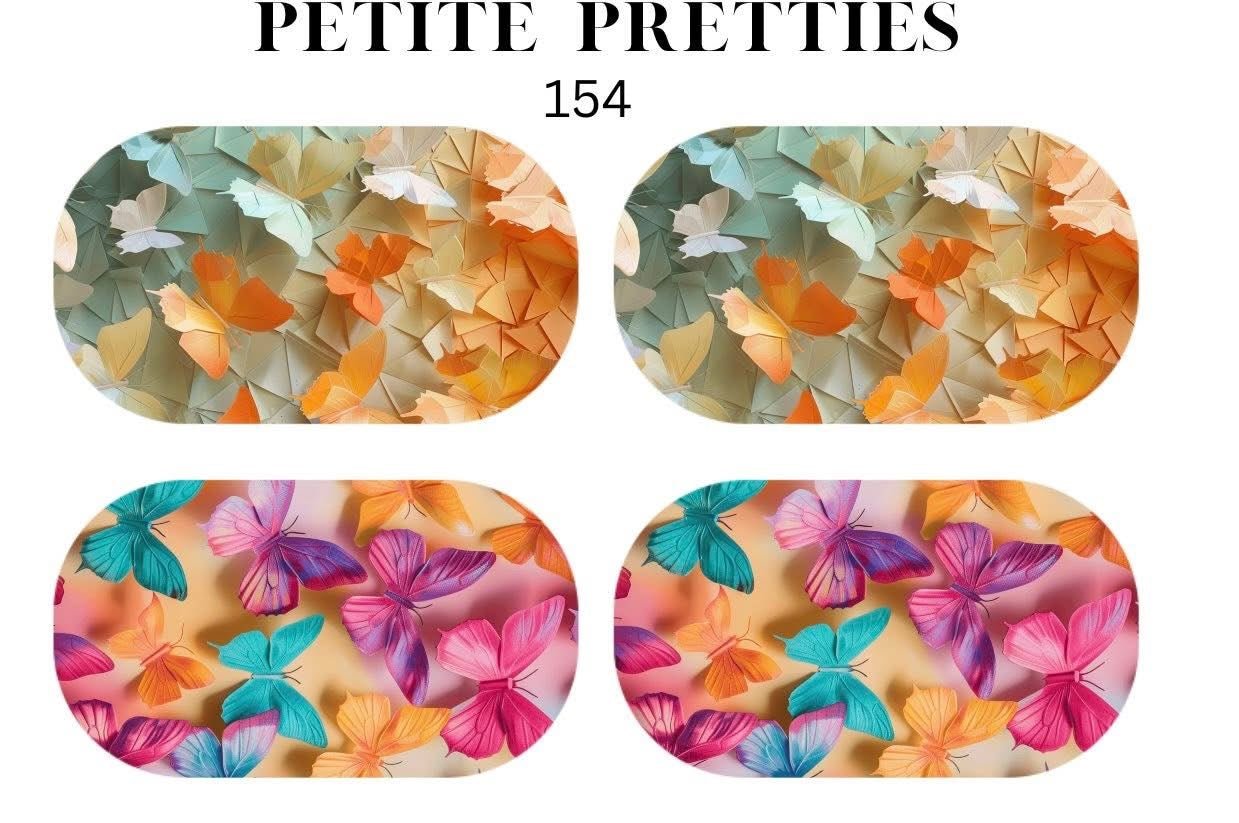 Petite Pretties - 154 - Pampered Pretties