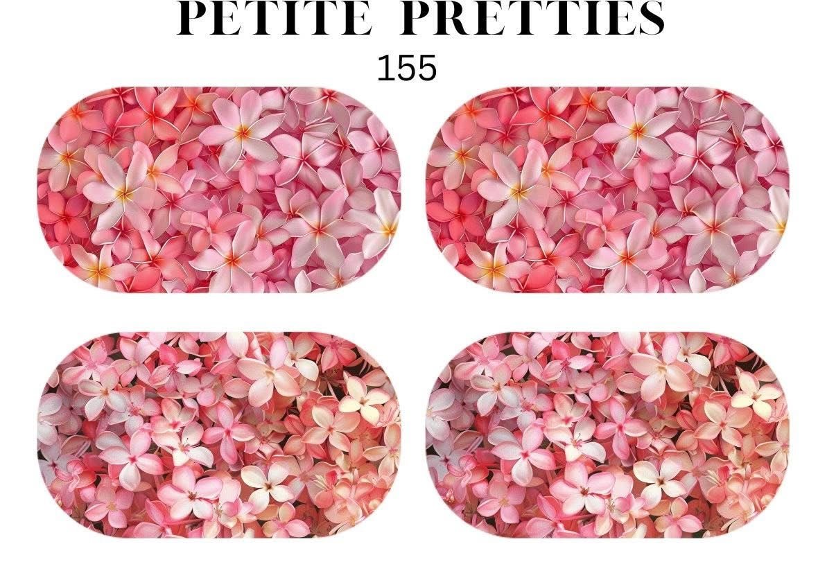 Petite Pretties - 155 - Pampered Pretties