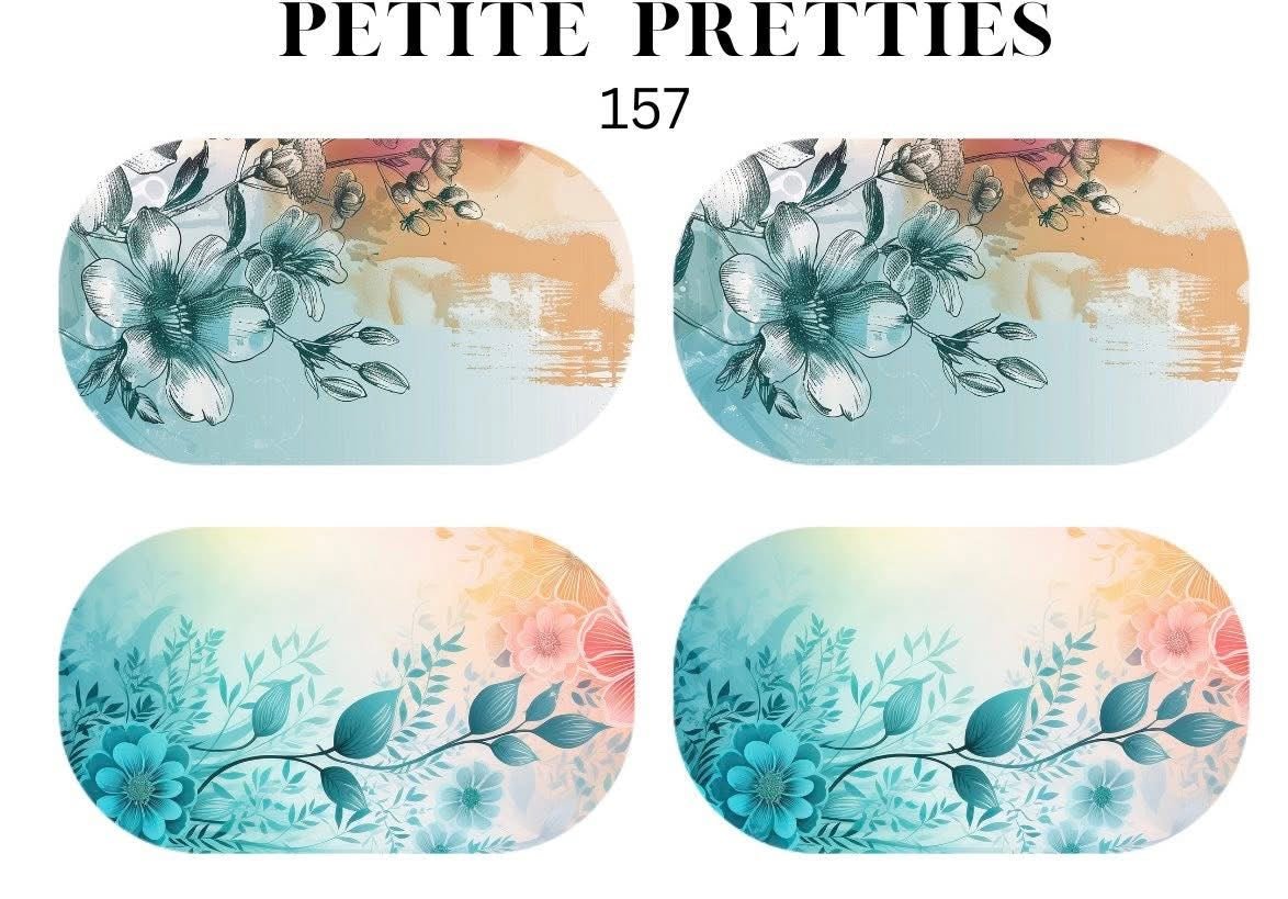 Petite Pretties - 157 - Pampered Pretties