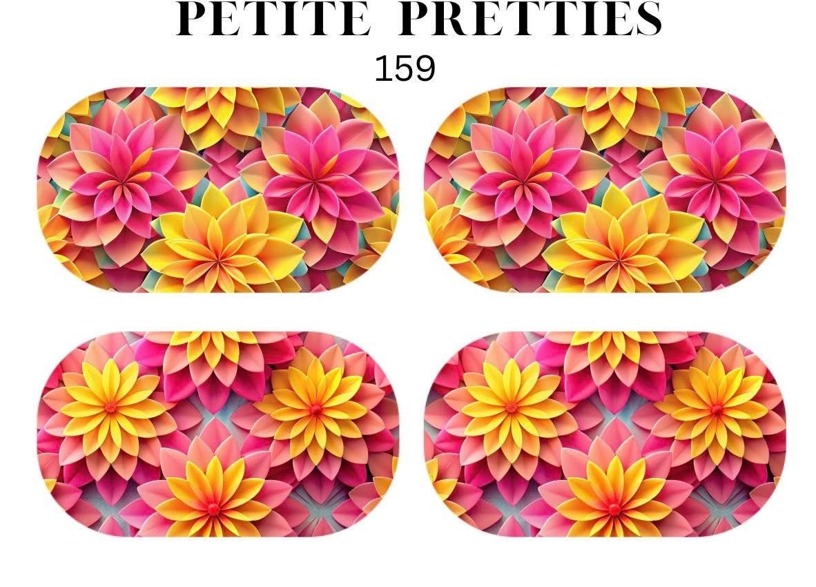 Petite Pretties - 159 - Pampered Pretties