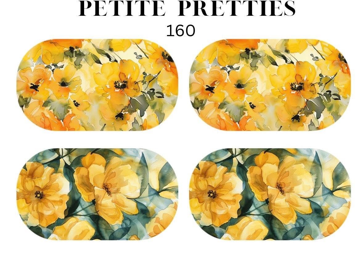 Petite Pretties - 160 - Pampered Pretties