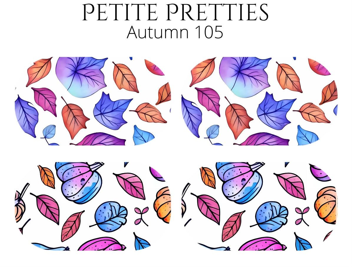 Petite Pretties - Autumn 105 - Pampered Pretties