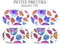 Petite Pretties - Autumn 105 - Pampered Pretties