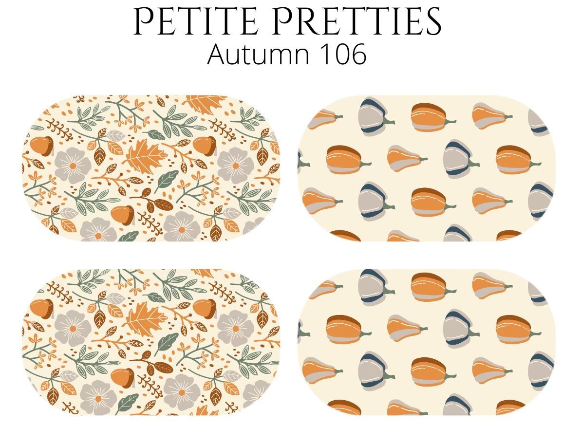 Petite Pretties - Autumn 106 - Pampered Pretties