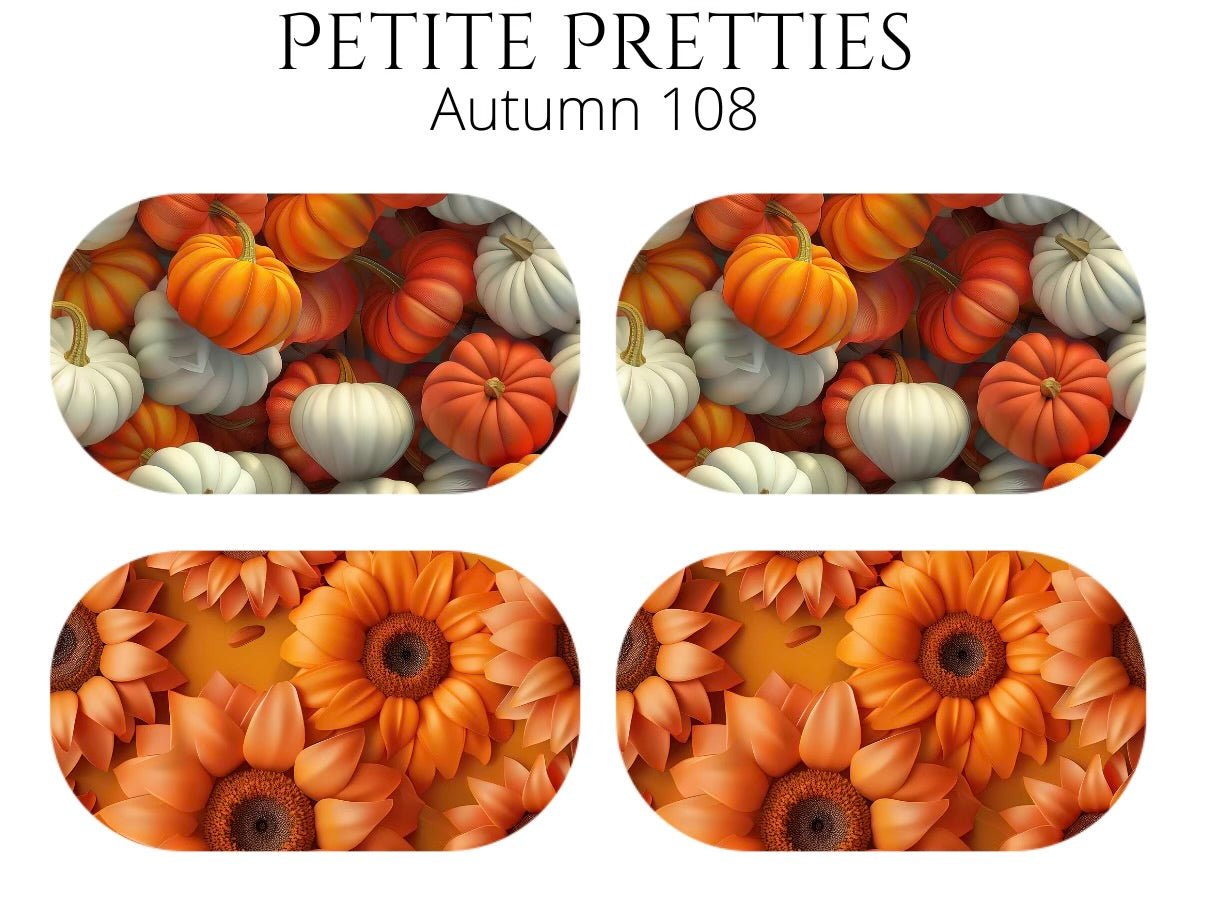 Petite Pretties - Autumn 108 - Pampered Pretties