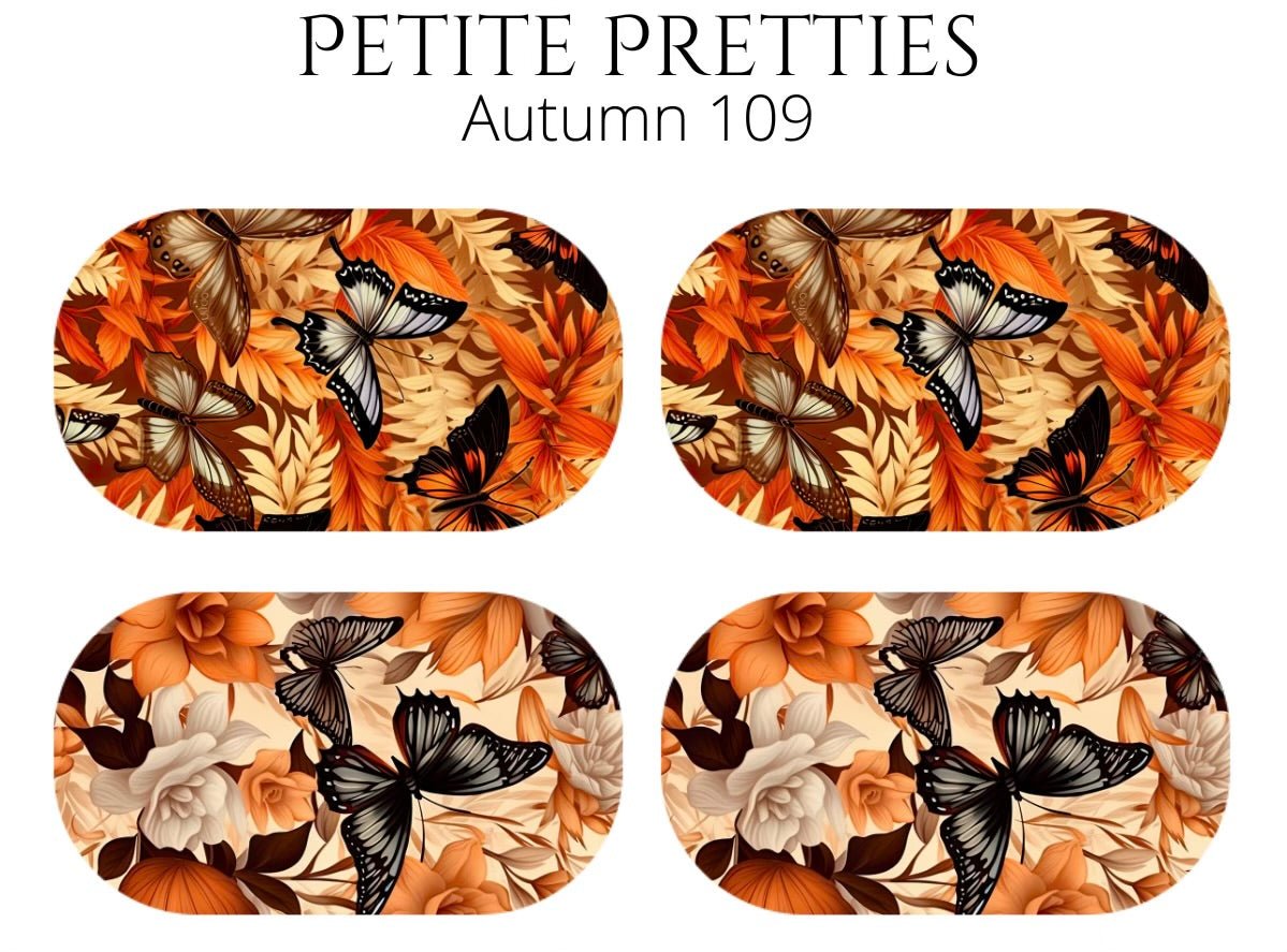 Petite Pretties - Autumn 109 - Pampered Pretties