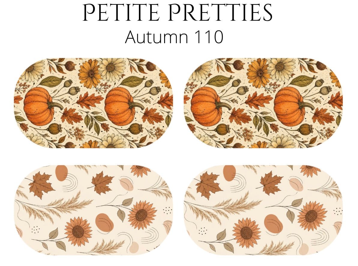 Petite Pretties - Autumn 110 - Pampered Pretties