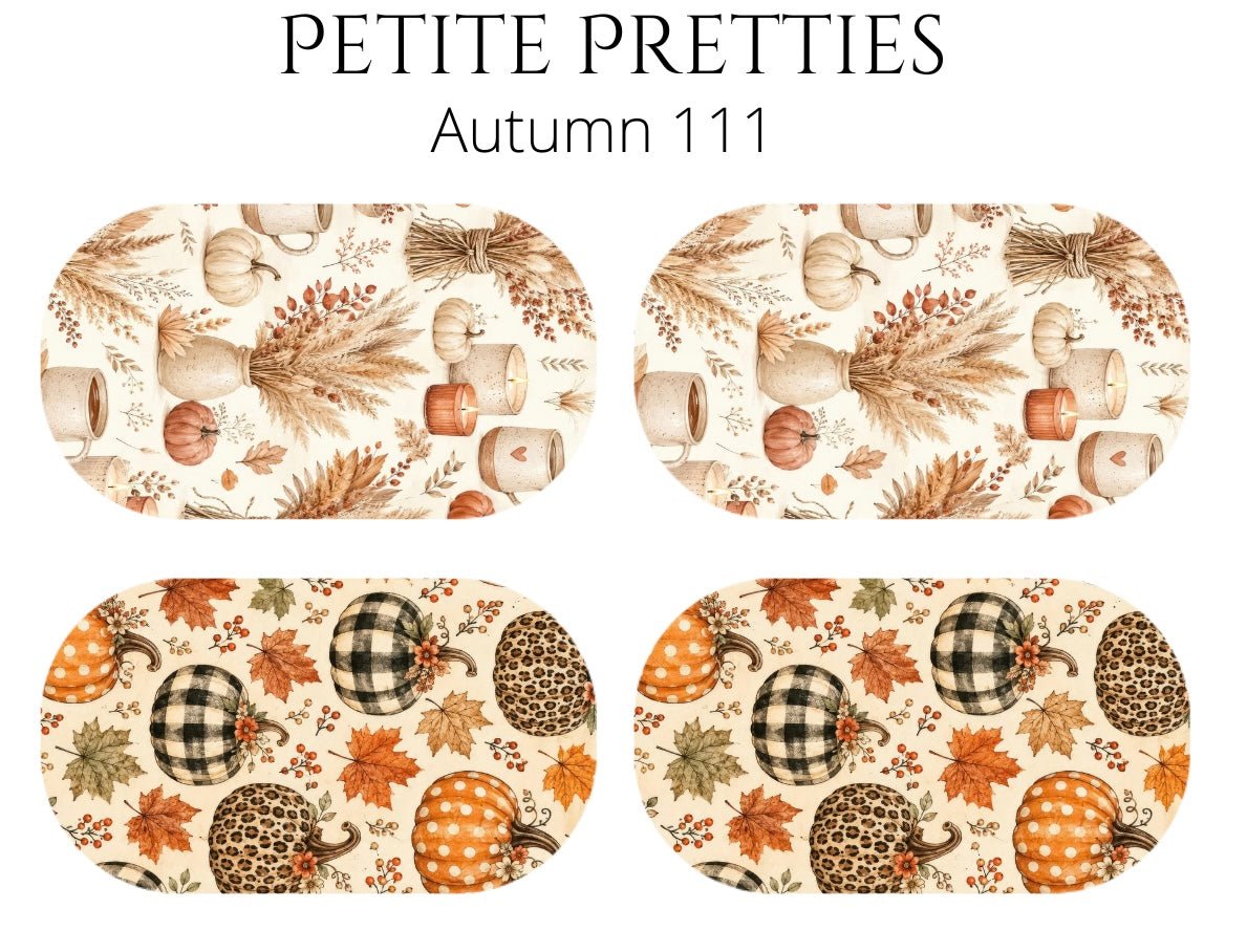 Petite Pretties - Autumn 111 - Pampered Pretties