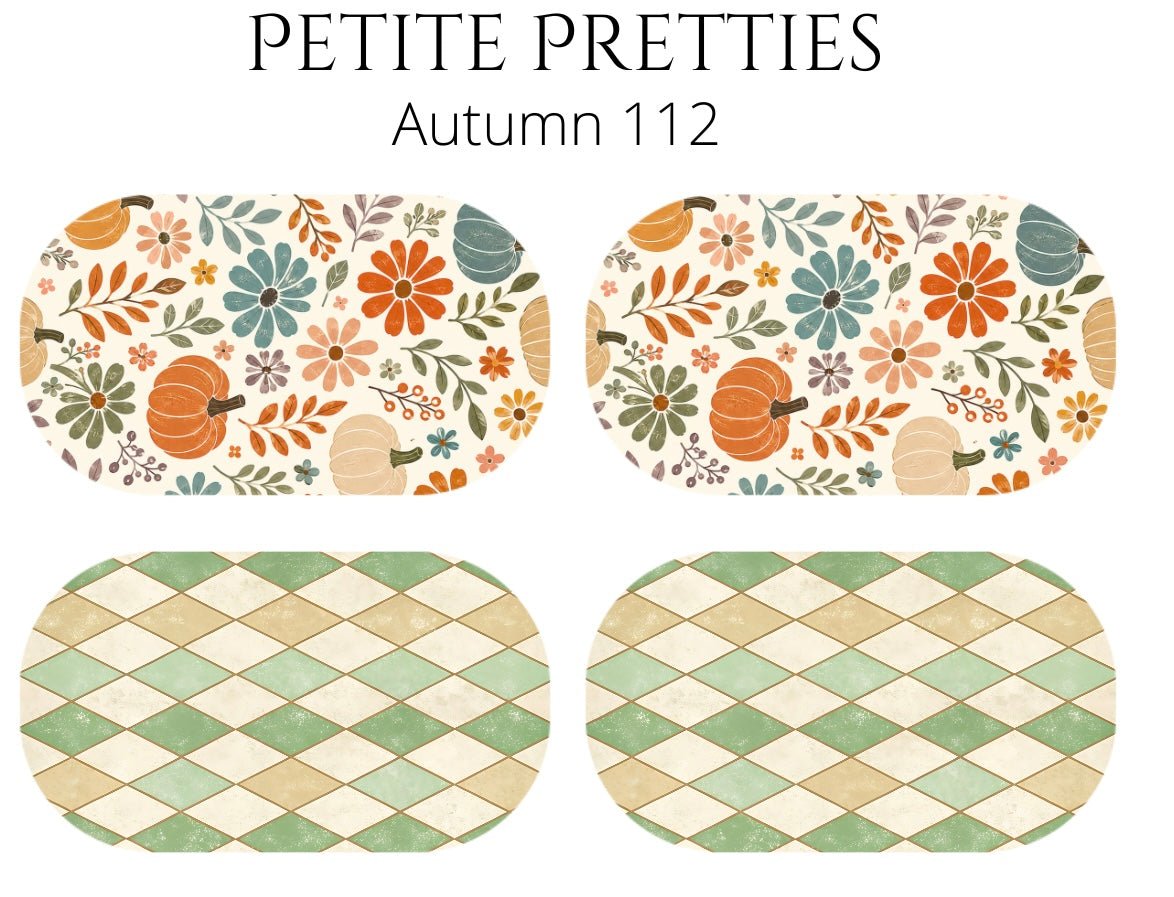 Petite Pretties - Autumn 112 - Pampered Pretties