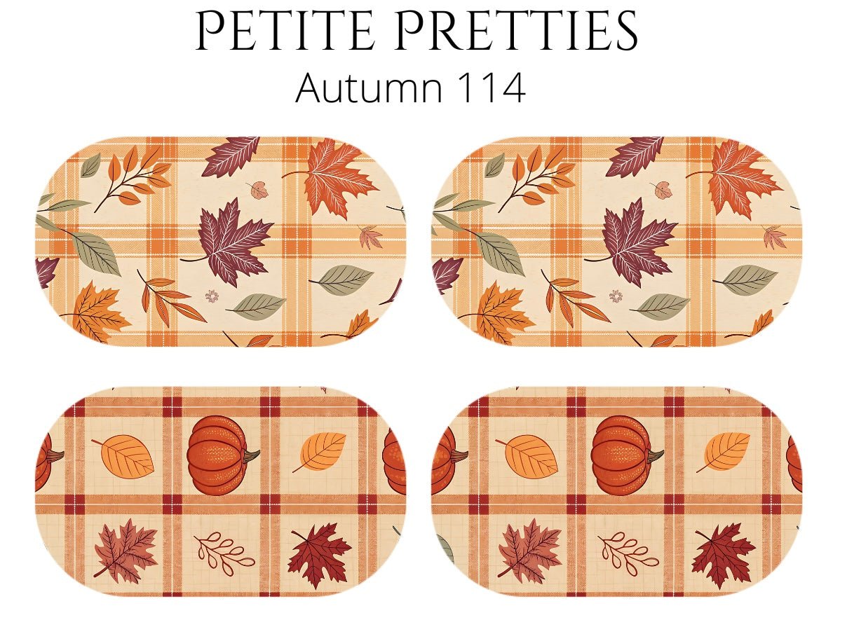 Petite Pretties - Autumn 114 - Pampered Pretties