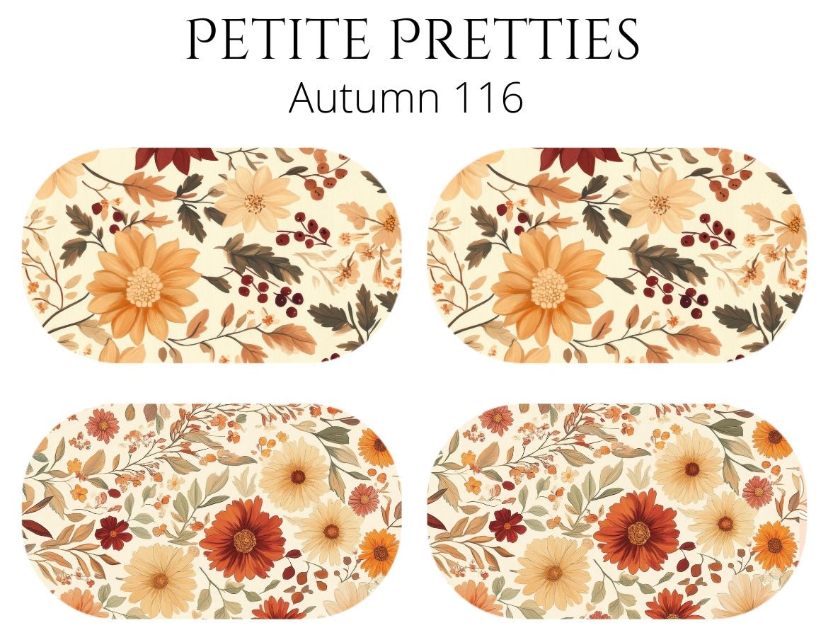 Petite Pretties - Autumn 116 - Pampered Pretties
