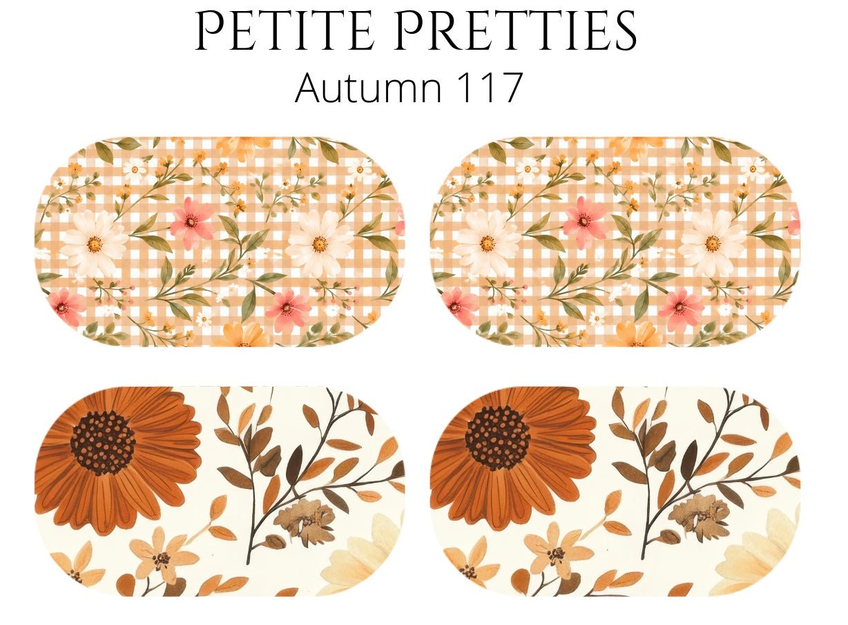Petite Pretties - Autumn 117 - Pampered Pretties