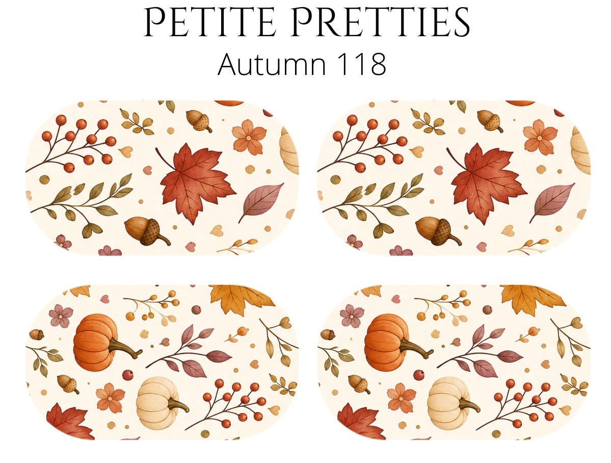 Petite Pretties - Autumn 118 - Pampered Pretties