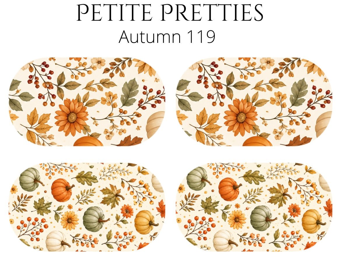 Petite Pretties - Autumn 119 - Pampered Pretties