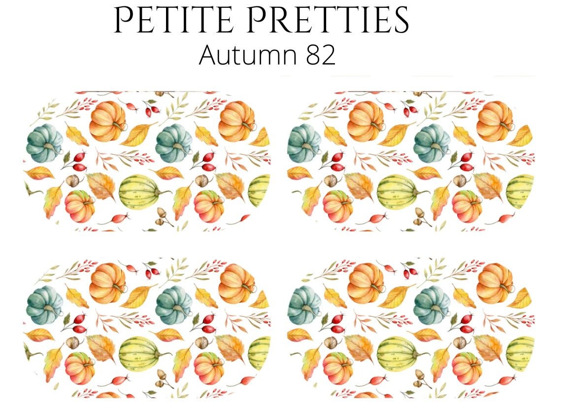 Petite Pretties - Autumn 82 - Pampered Pretties