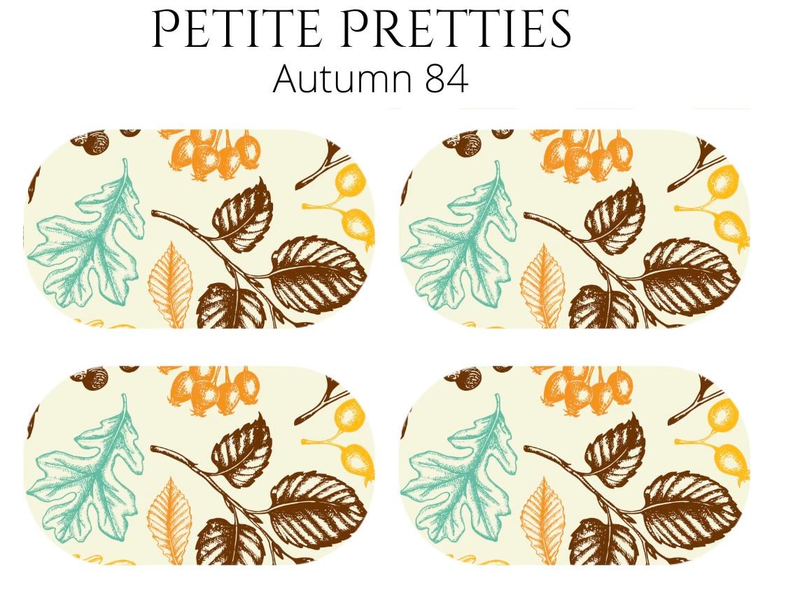 Petite Pretties - Autumn 84 - Pampered Pretties