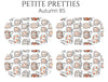 Petite Pretties - Autumn 85 - Pampered Pretties