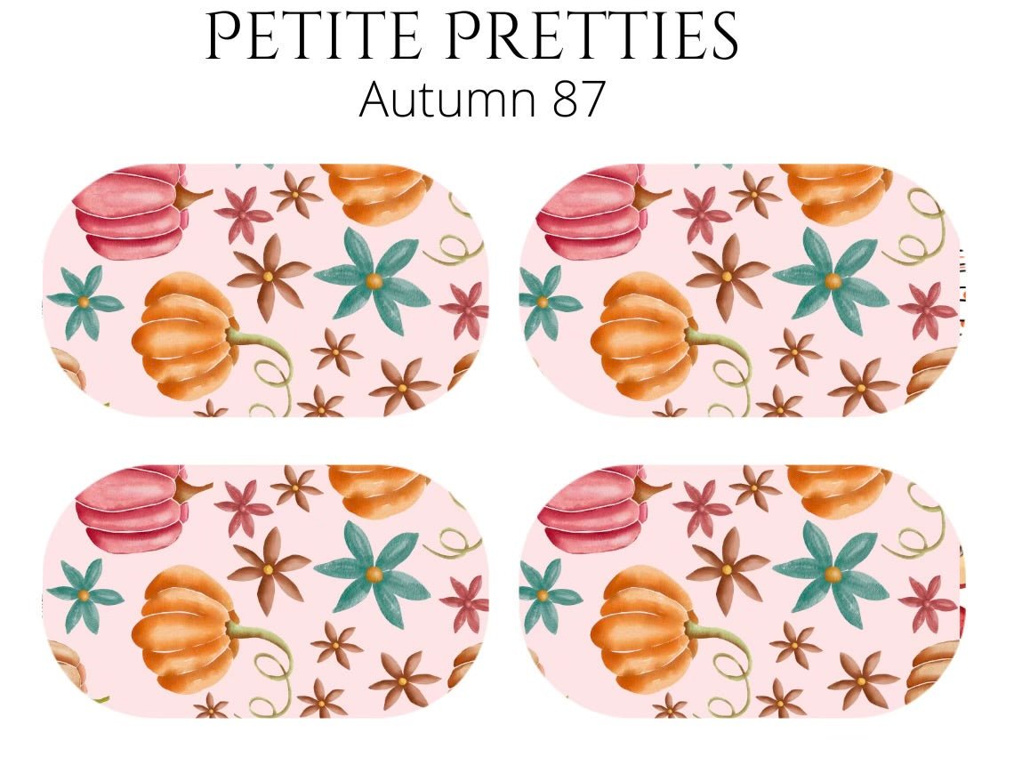 Petite Pretties - Autumn 87 - Pampered Pretties