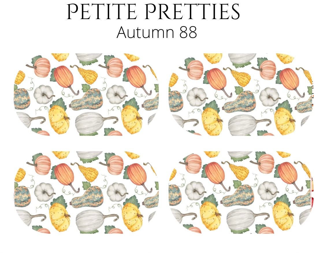 Petite Pretties - Autumn 88 - Pampered Pretties