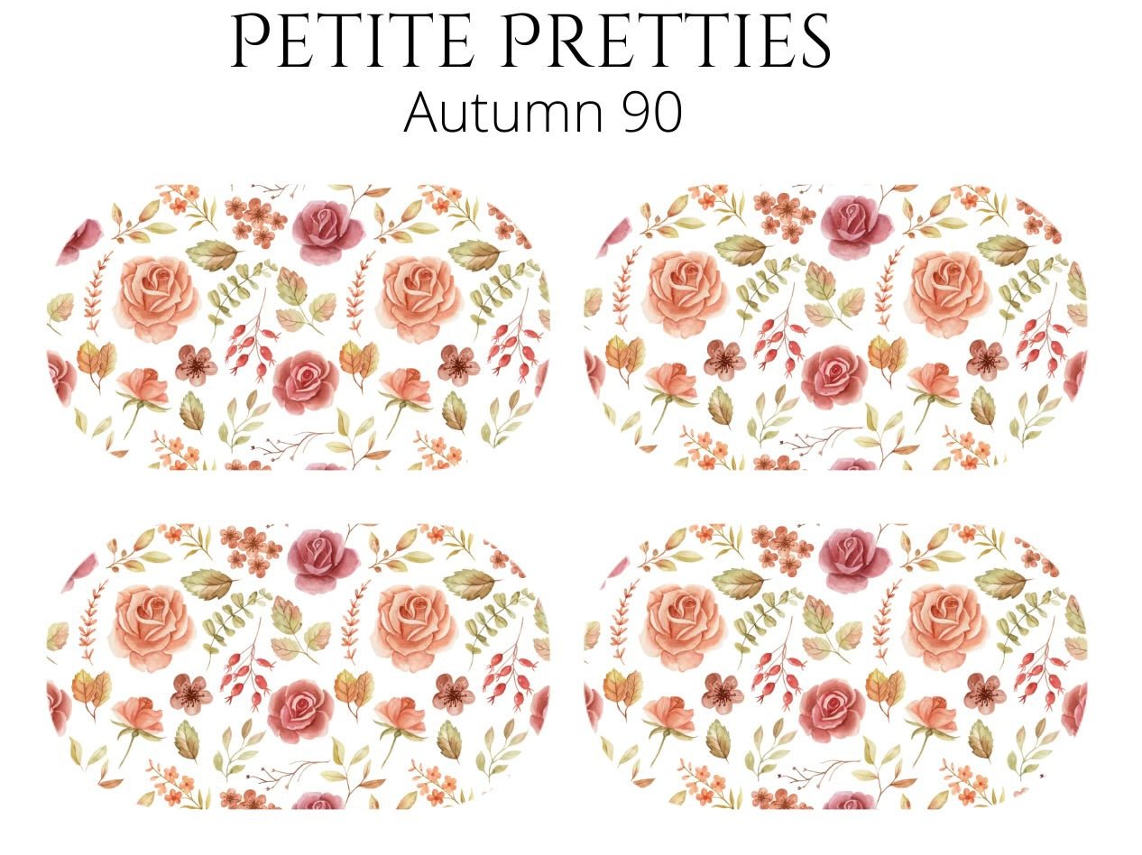 Petite Pretties - Autumn 90 - Pampered Pretties